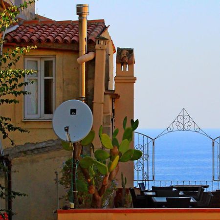 B&B Residenza Cardinale Tropea Kültér fotó