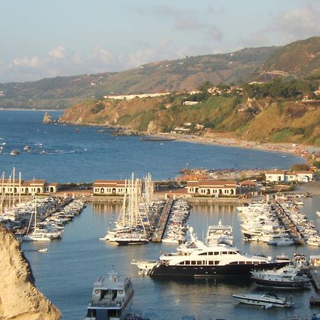 B&B Residenza Cardinale Tropea Kültér fotó