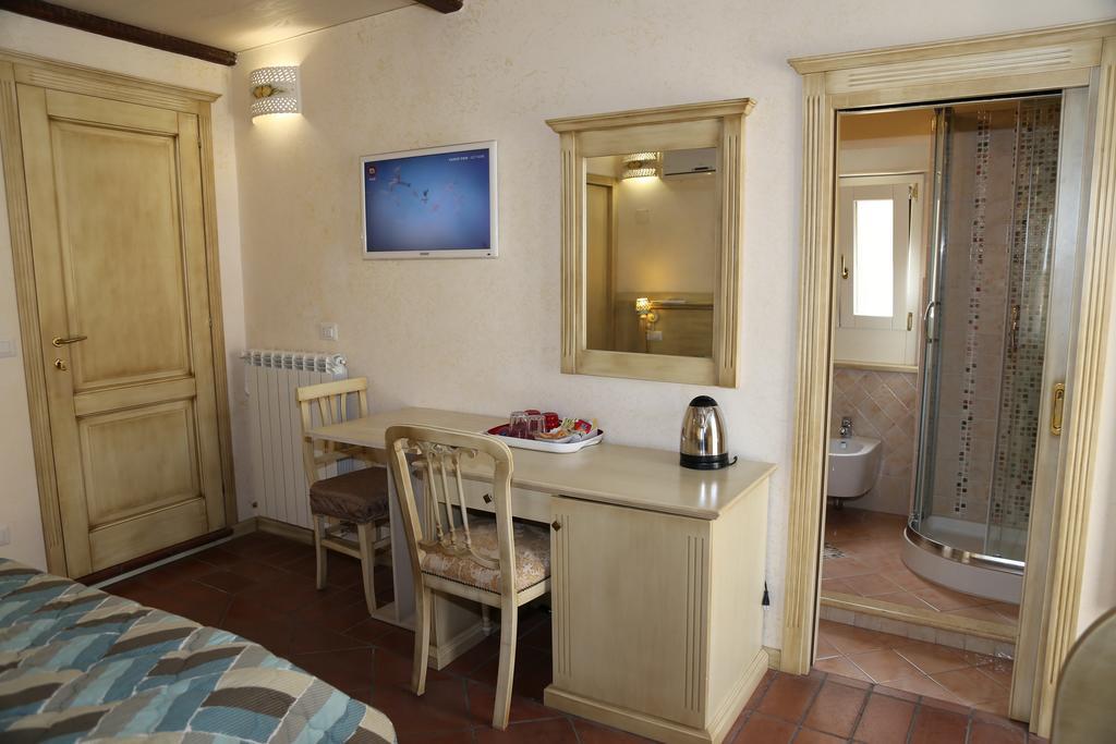 B&B Residenza Cardinale Tropea Szoba fotó