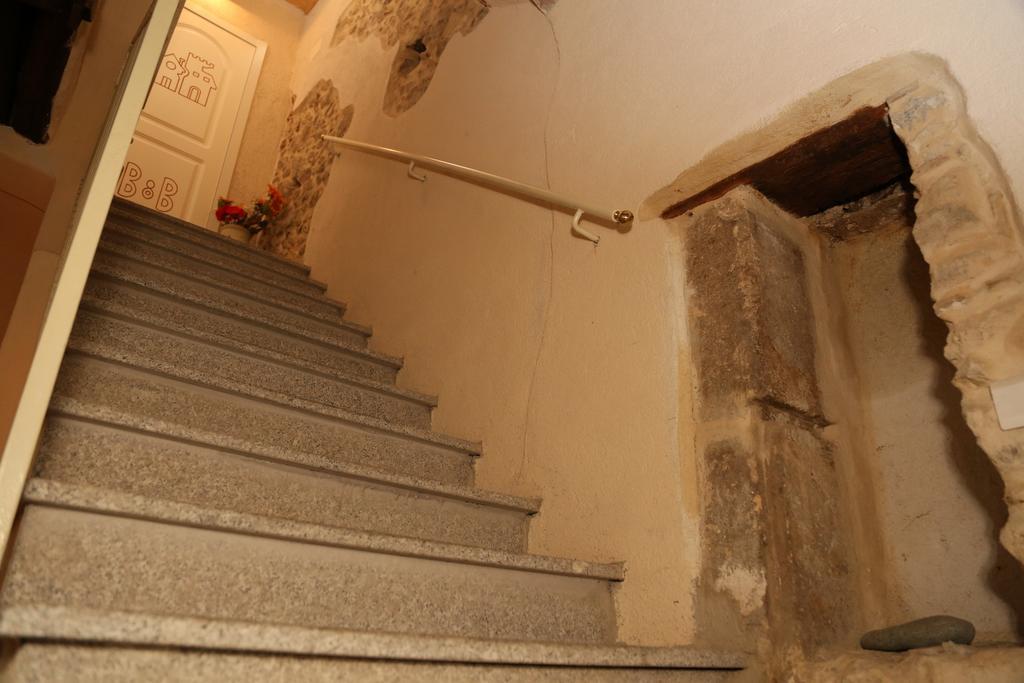 B&B Residenza Cardinale Tropea Kültér fotó