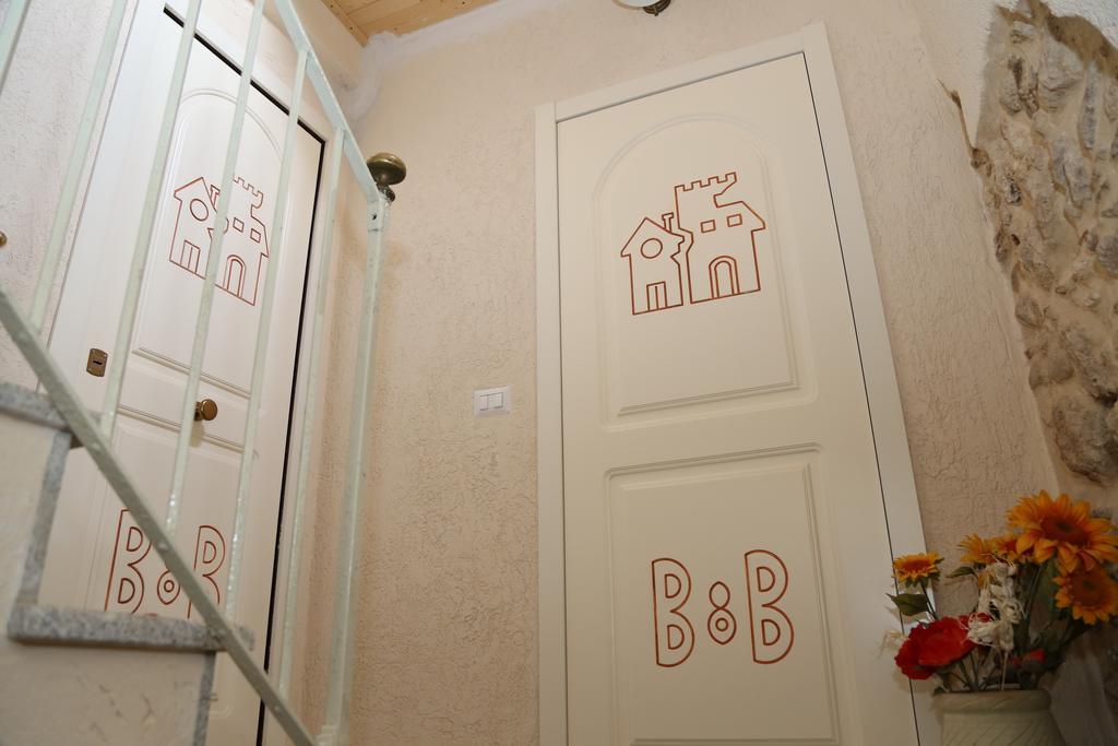 B&B Residenza Cardinale Tropea Kültér fotó