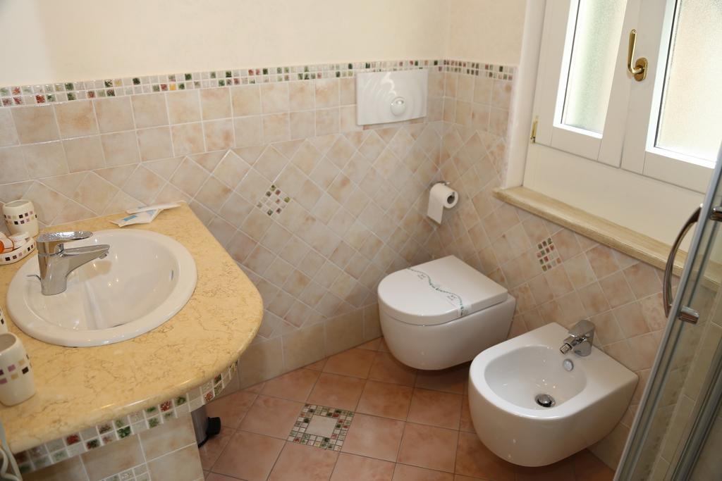 B&B Residenza Cardinale Tropea Szoba fotó