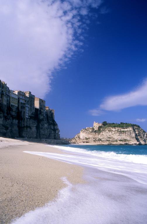 B&B Residenza Cardinale Tropea Kültér fotó