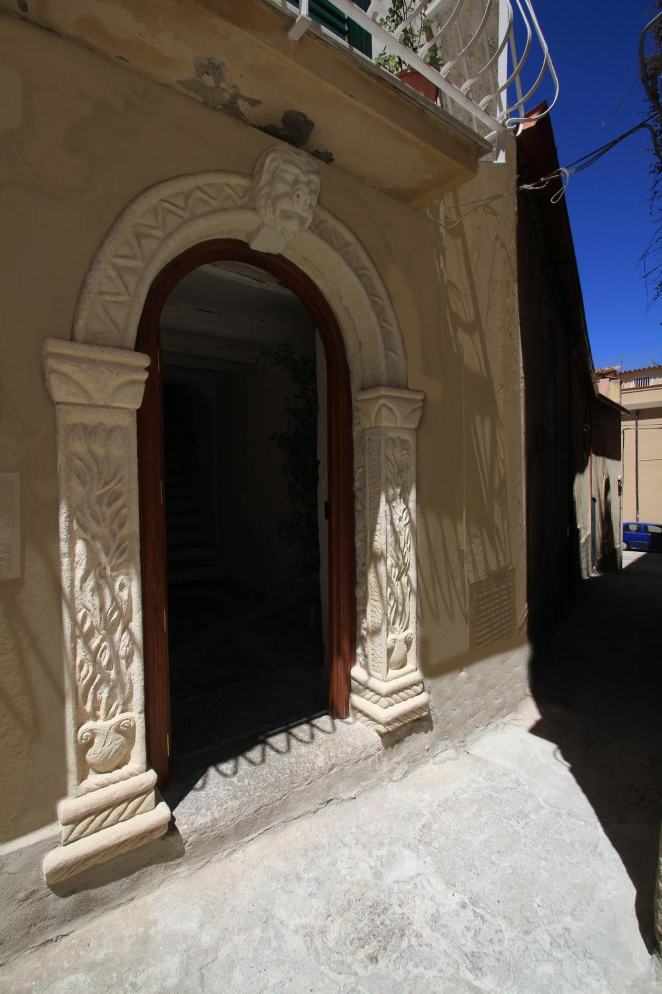 B&B Residenza Cardinale Tropea Kültér fotó