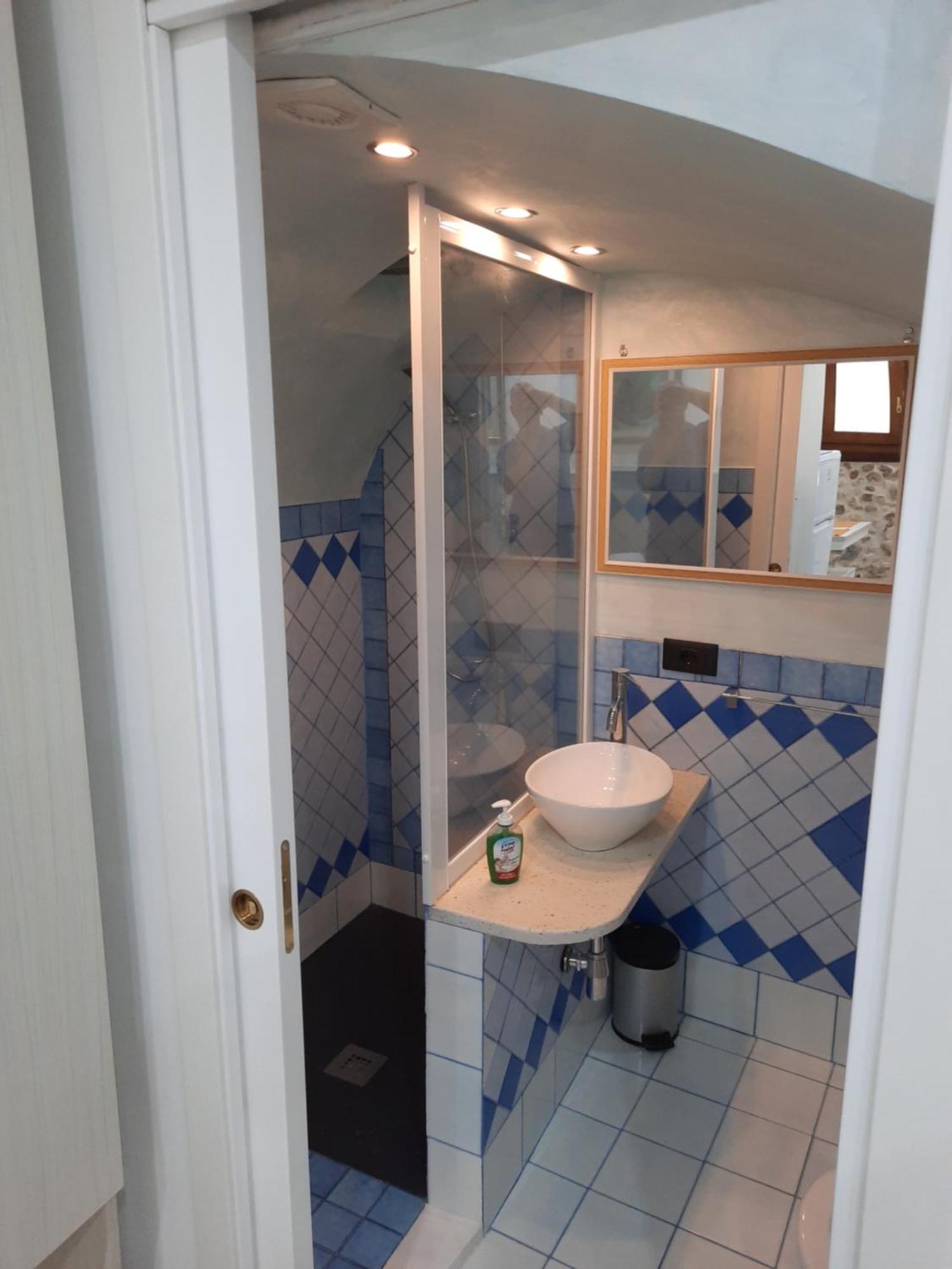 B&B Residenza Cardinale Tropea Szoba fotó