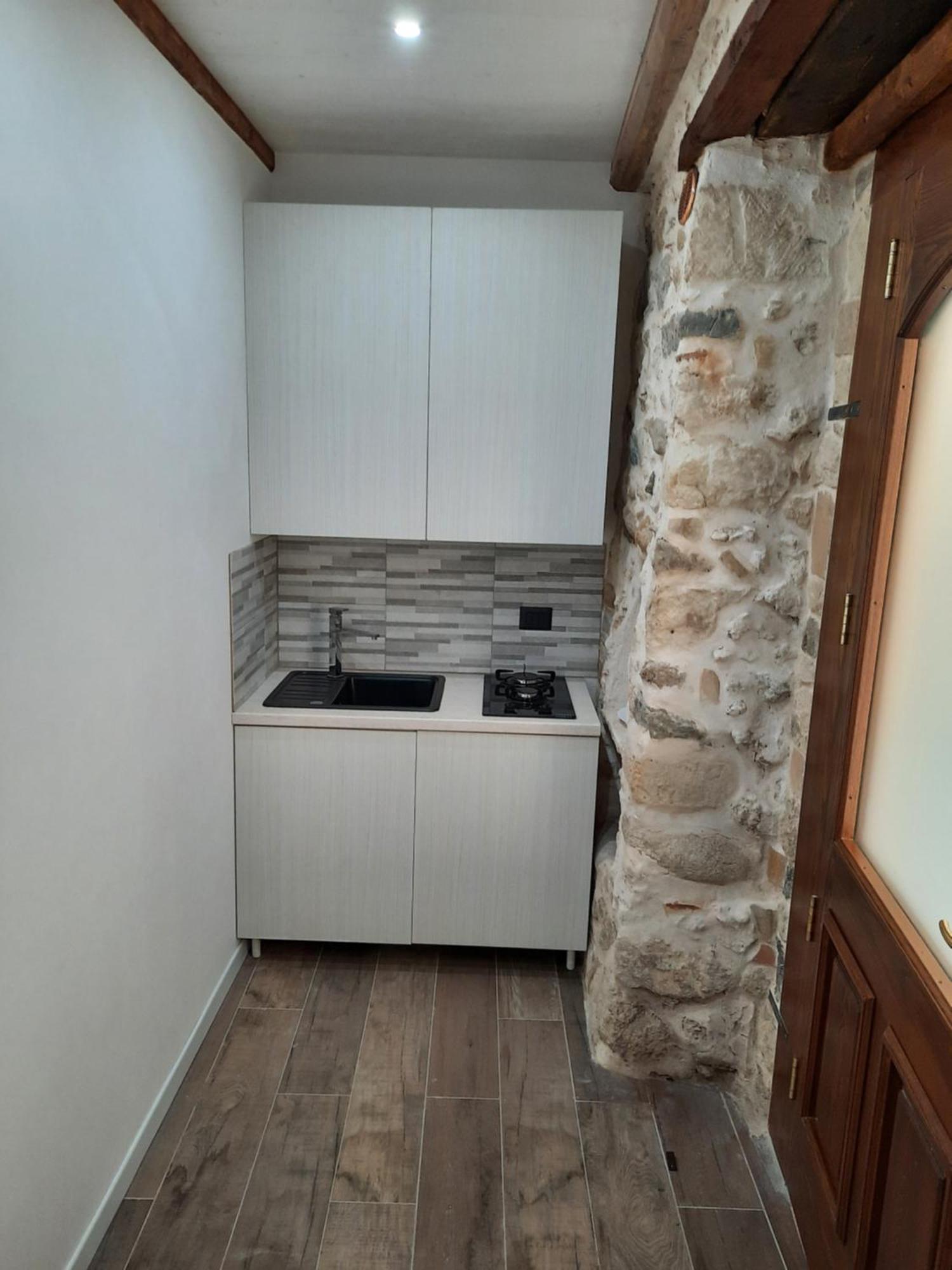 B&B Residenza Cardinale Tropea Szoba fotó