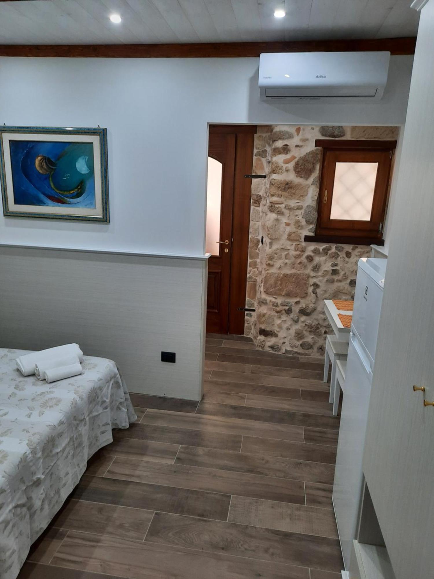 B&B Residenza Cardinale Tropea Szoba fotó