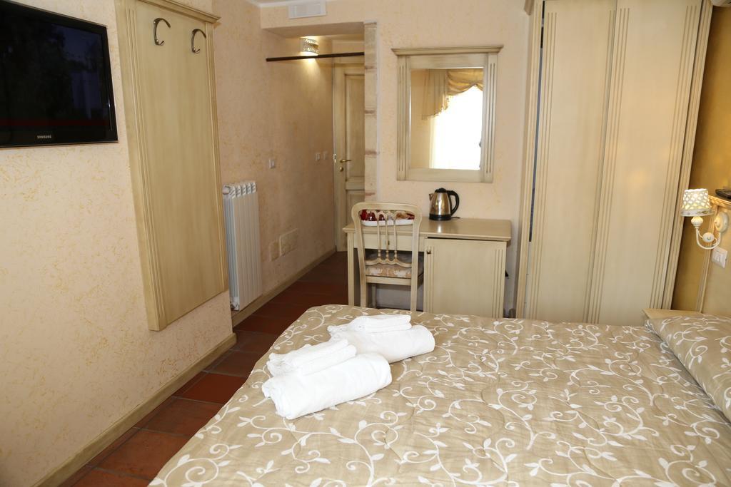 B&B Residenza Cardinale Tropea Szoba fotó