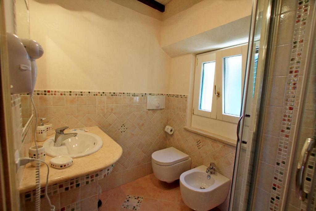 B&B Residenza Cardinale Tropea Szoba fotó
