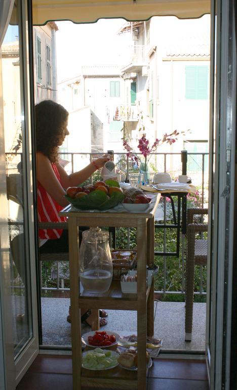 B&B Residenza Cardinale Tropea Kültér fotó