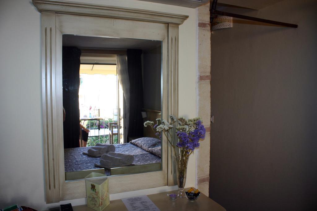 B&B Residenza Cardinale Tropea Kültér fotó