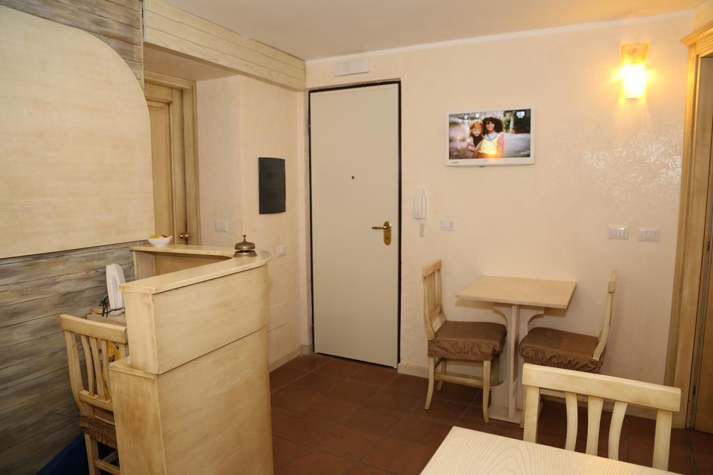 B&B Residenza Cardinale Tropea Kültér fotó