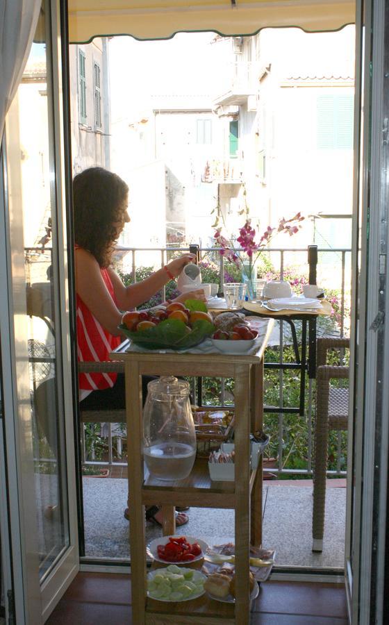 B&B Residenza Cardinale Tropea Kültér fotó