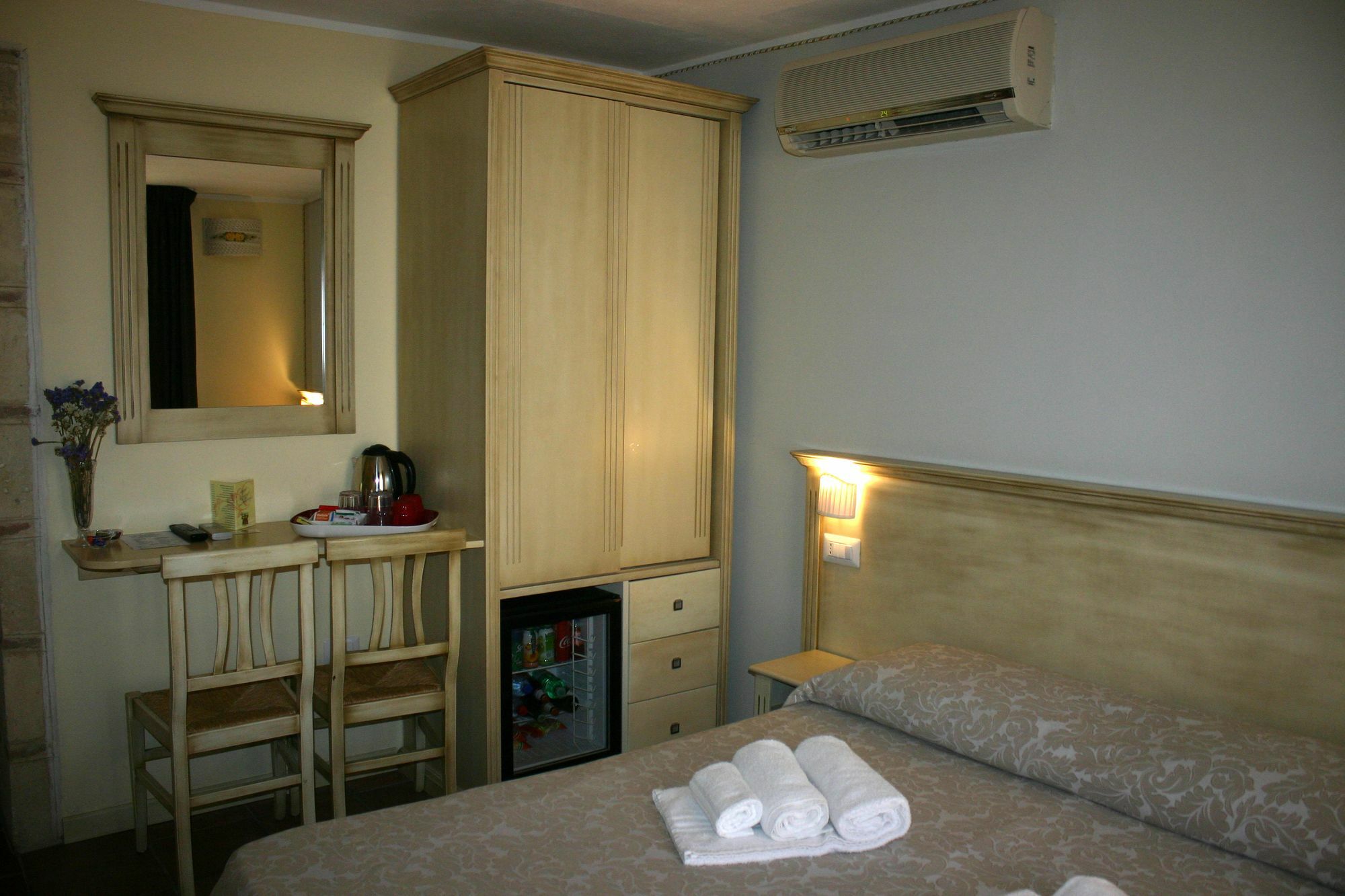 B&B Residenza Cardinale Tropea Kültér fotó