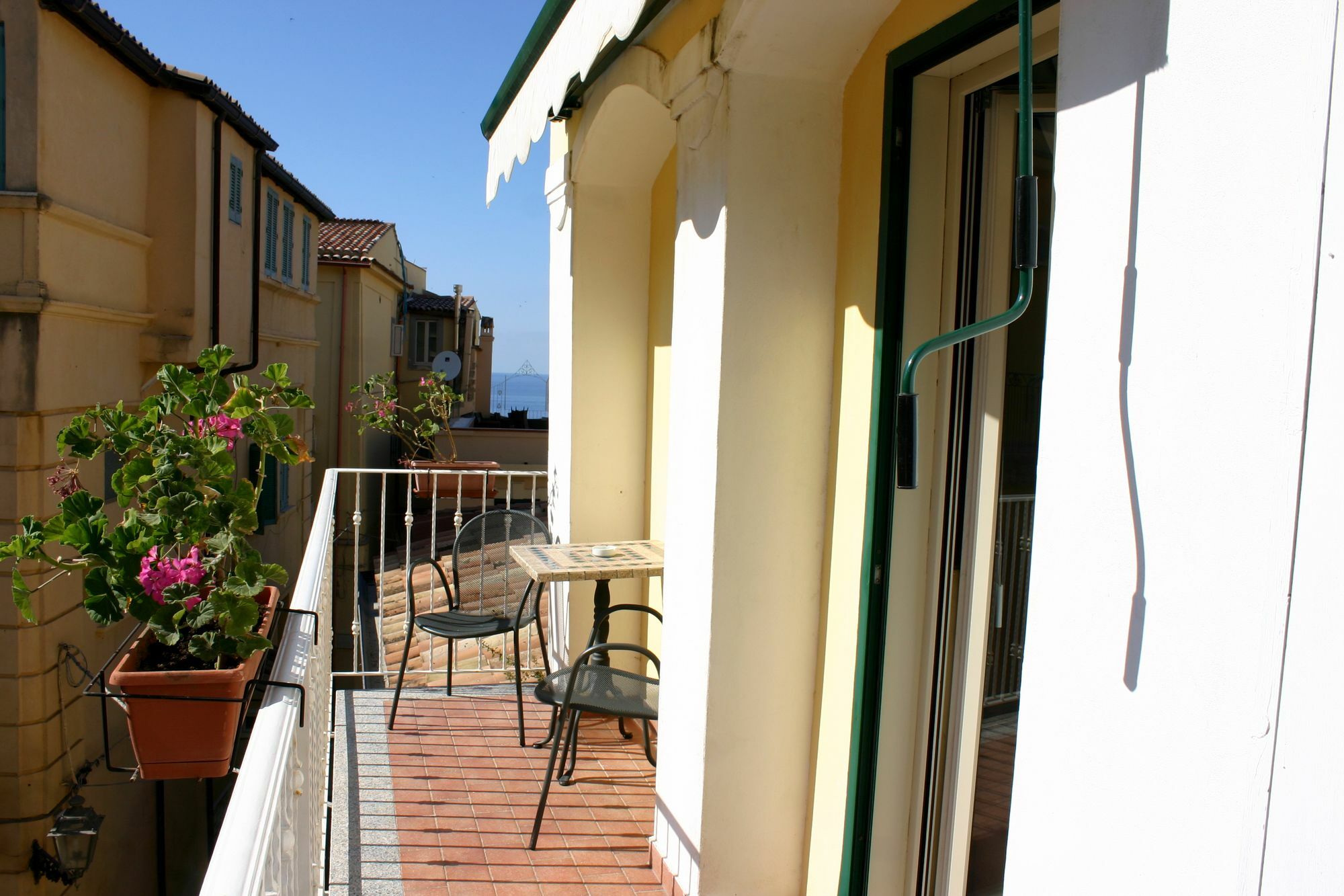 B&B Residenza Cardinale Tropea Kültér fotó